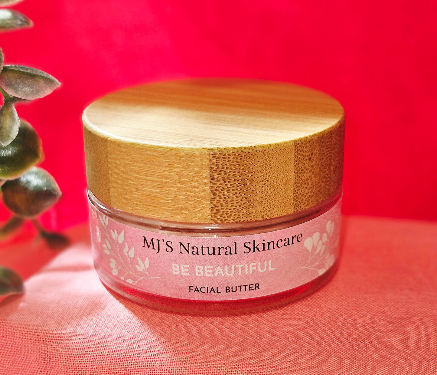 Be Beautiful Facial Butter