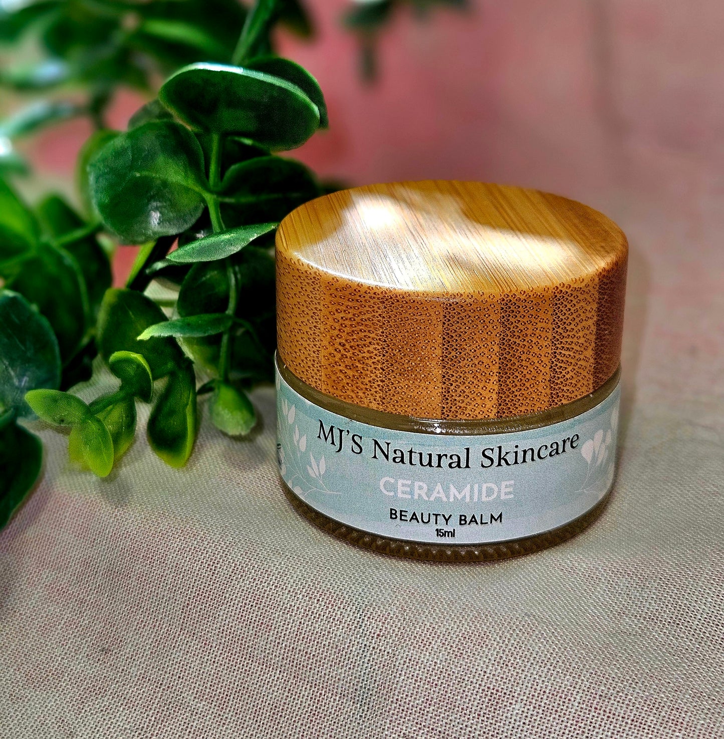 Ceramide beauty balm