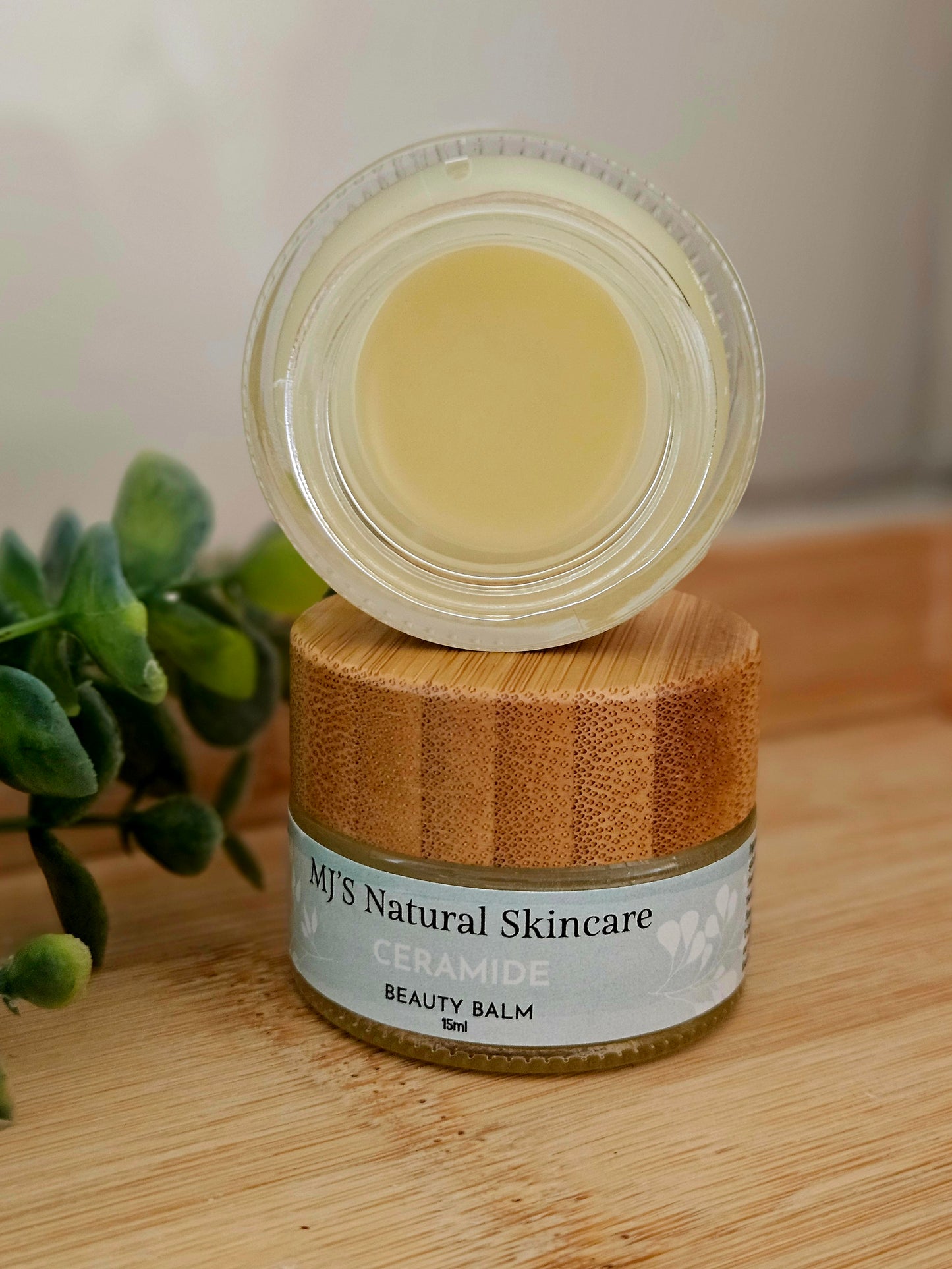 Ceramide beauty balm