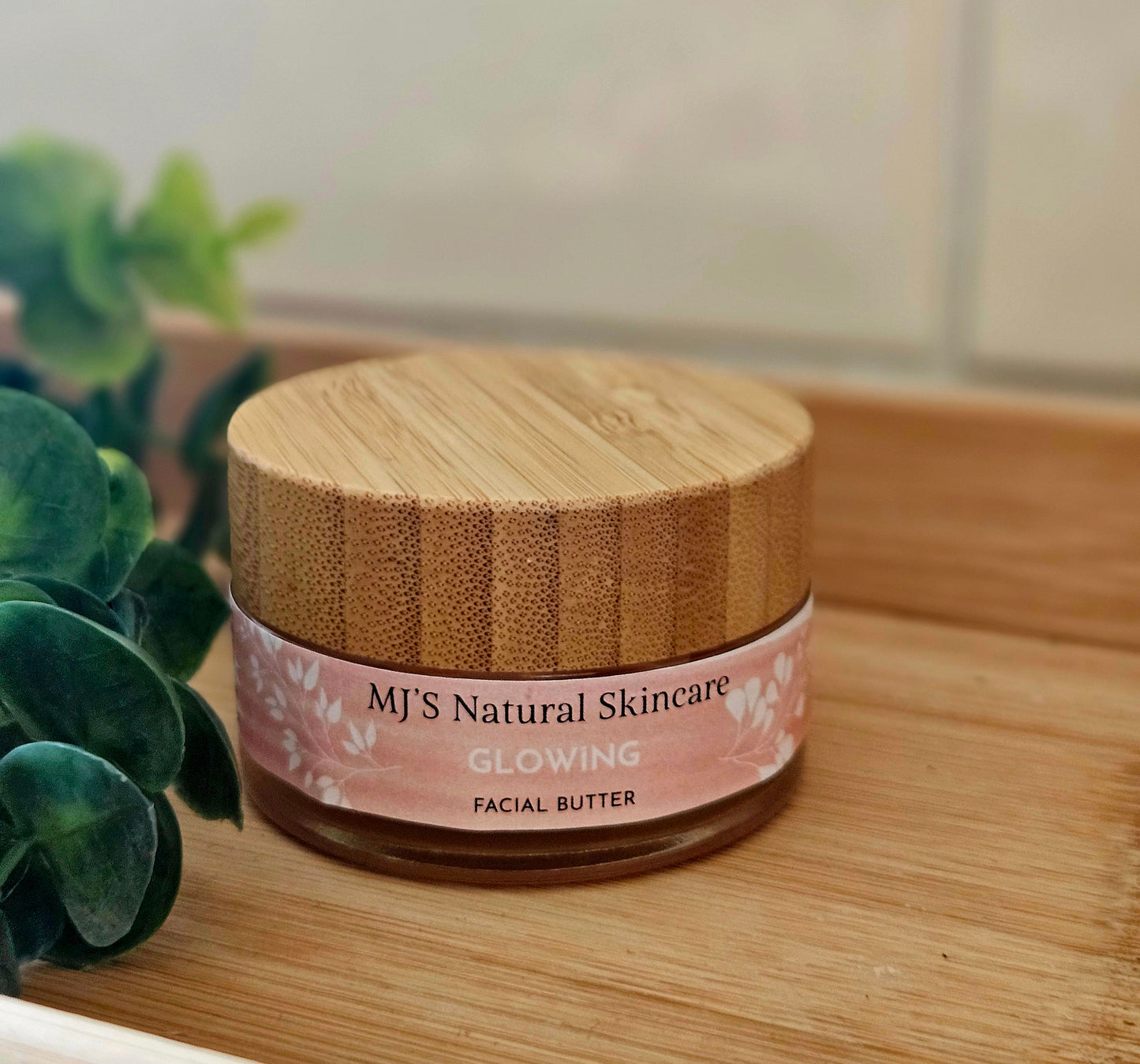 Glowing Facial Butter
