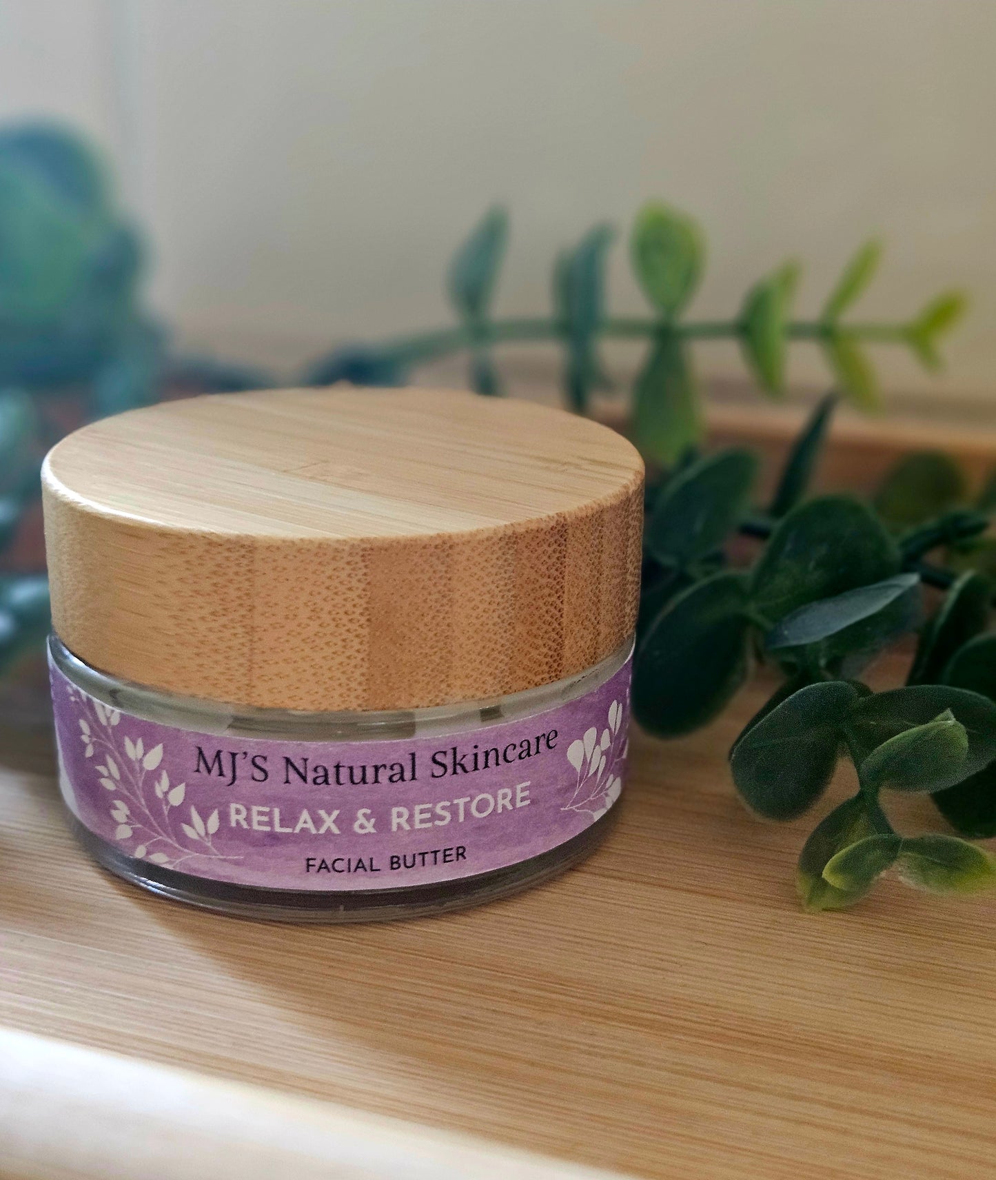 Relax And Restore Night-Time Facial Butter