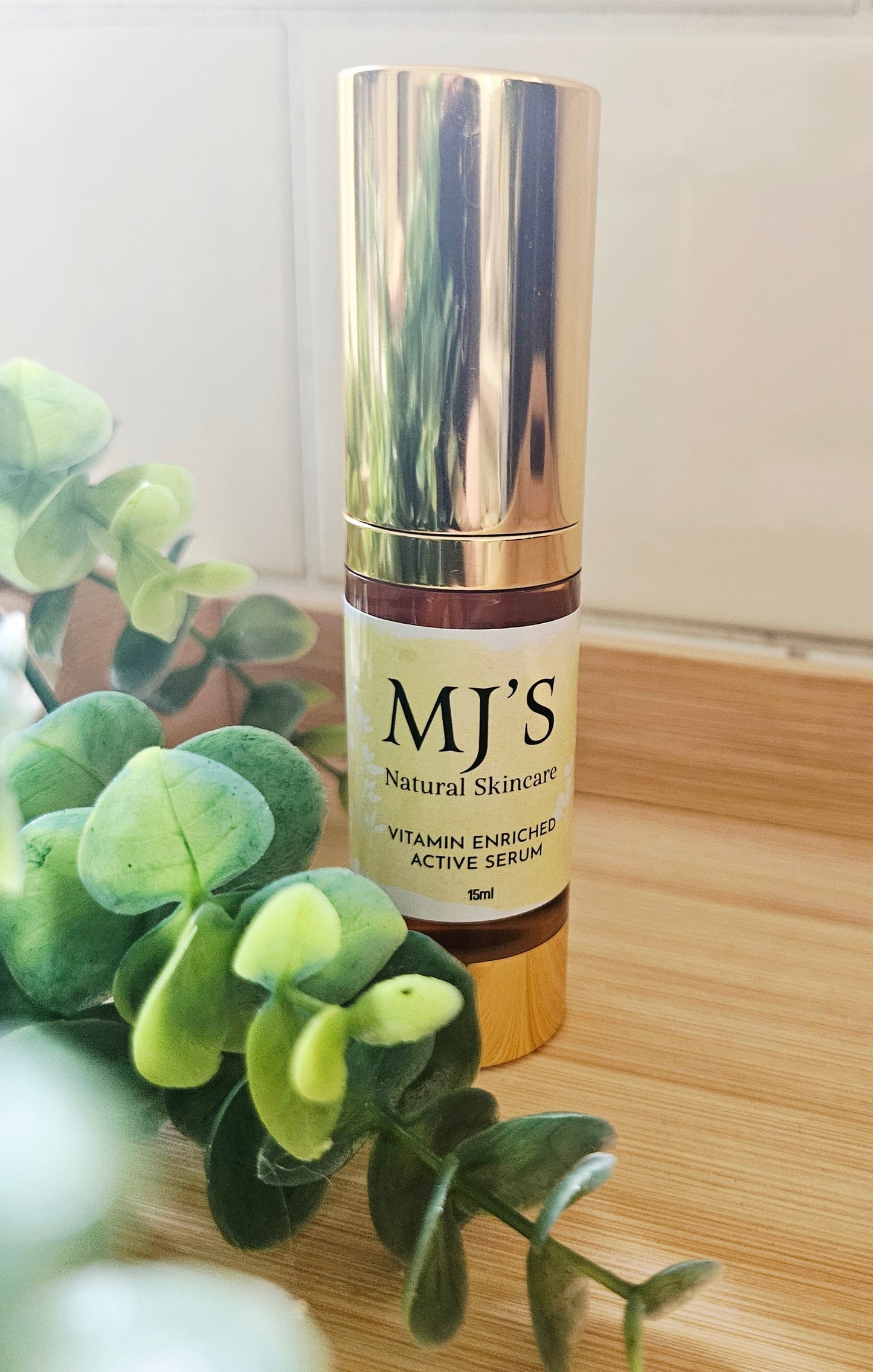 Vitamin Enriched Active Serum
