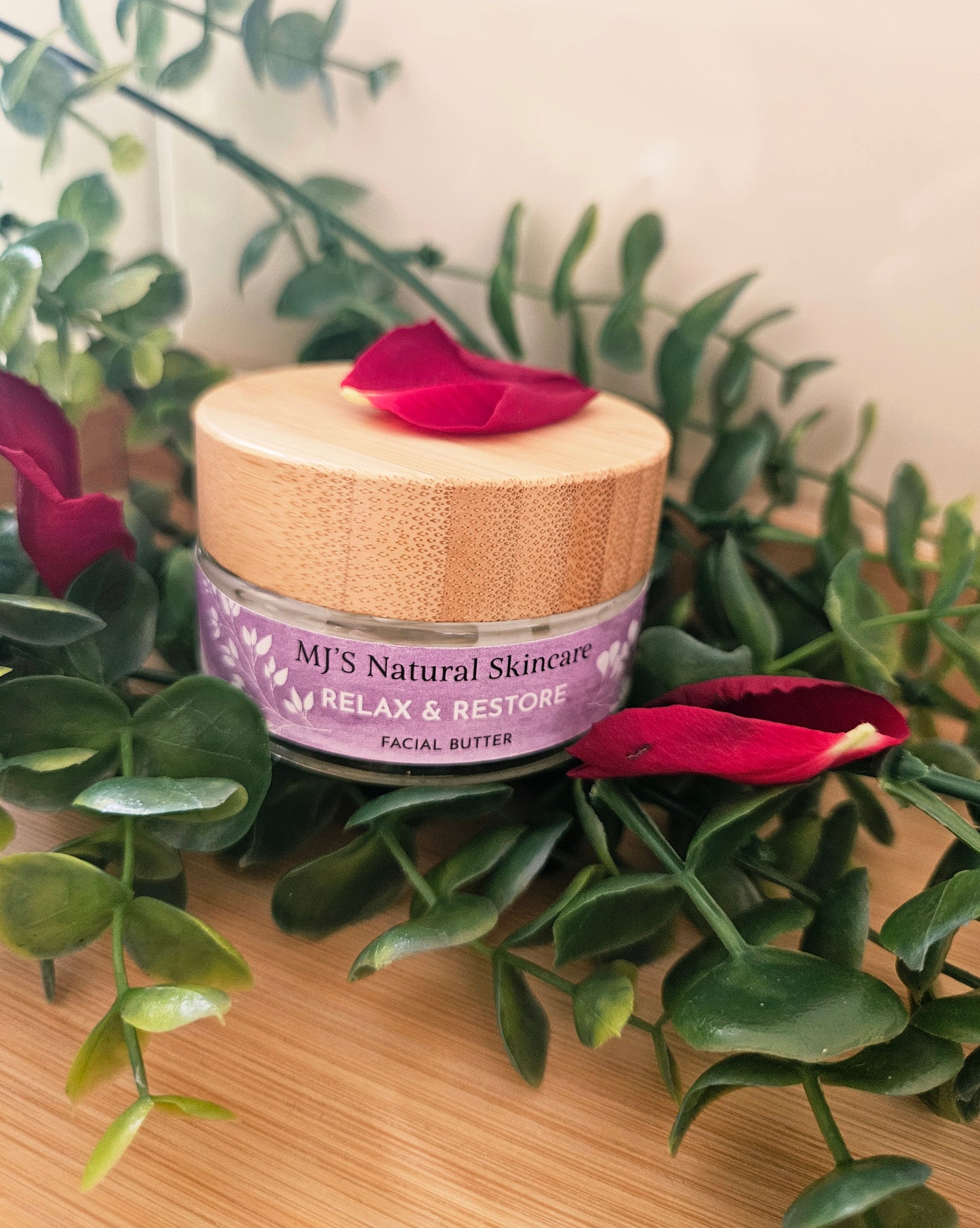Relax And Restore Night-Time Facial Butter