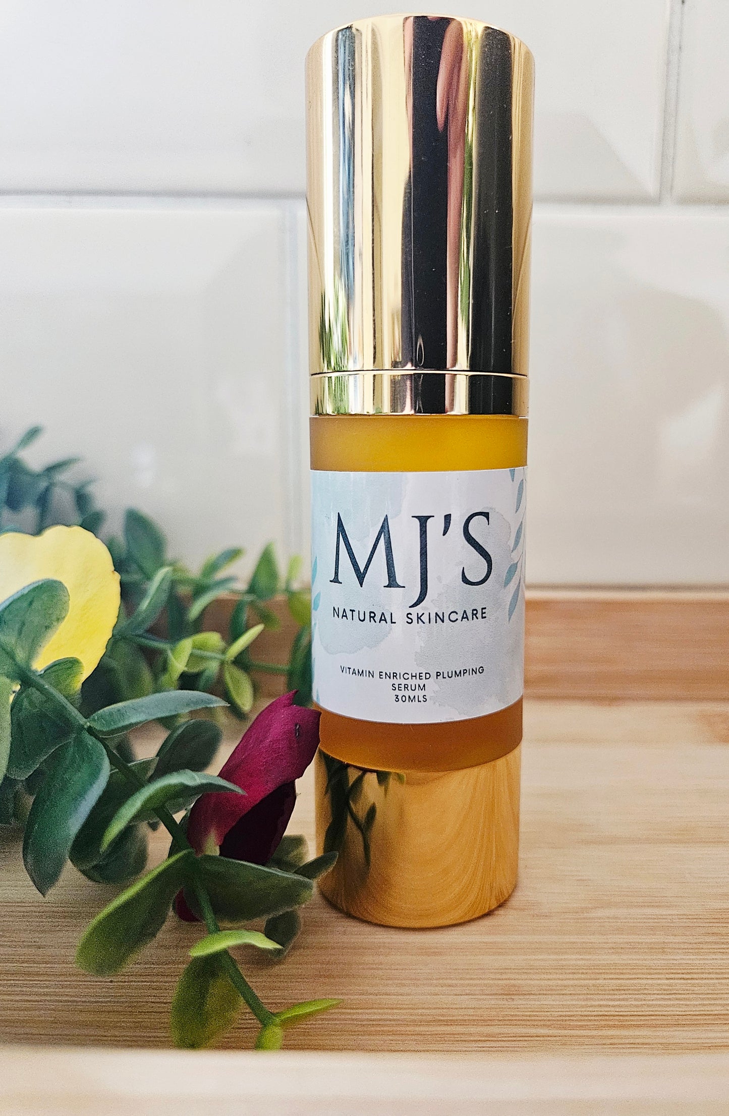 Vitamin Enriched Plumping Serum