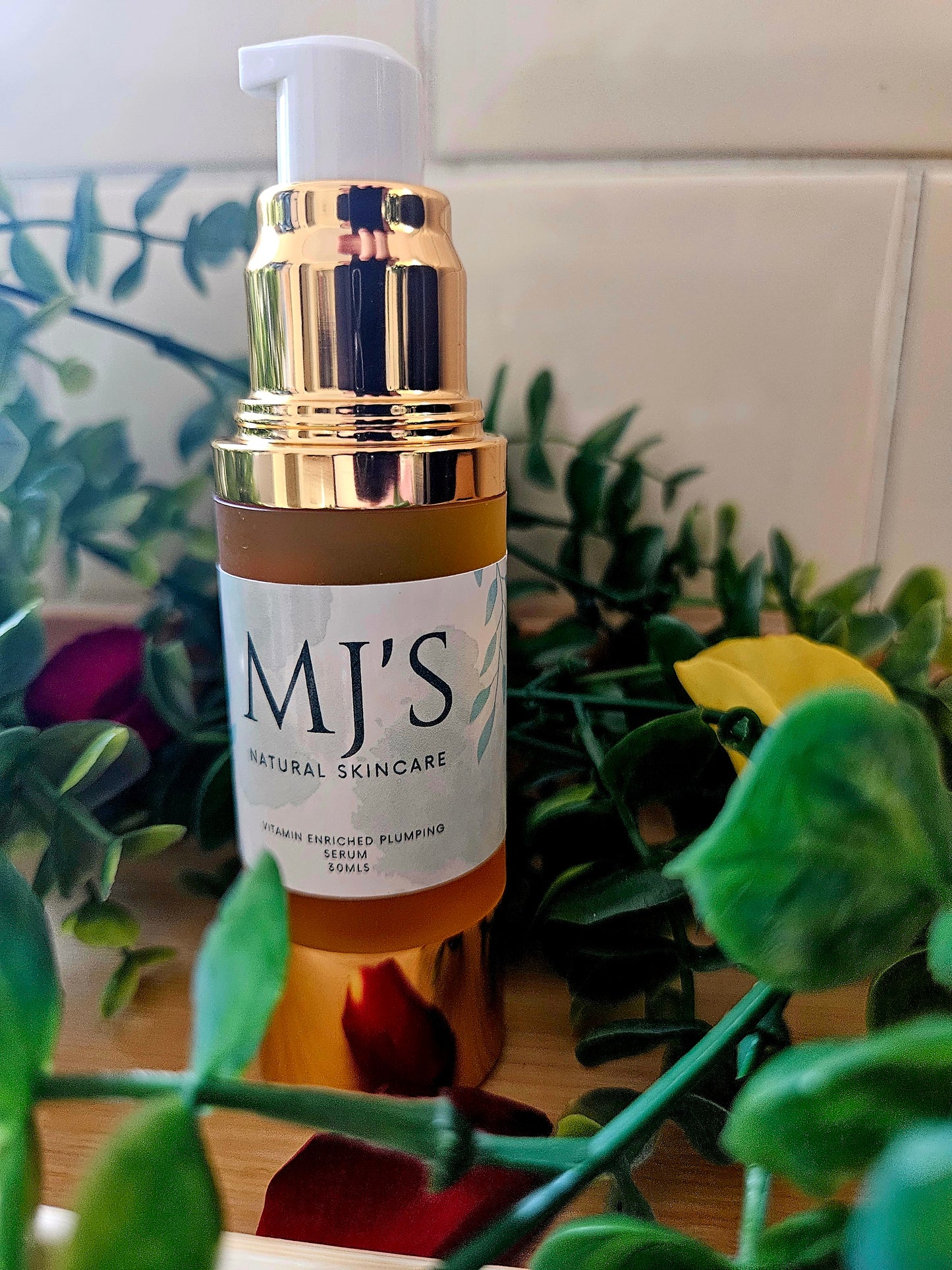 Vitamin Enriched Plumping Serum
