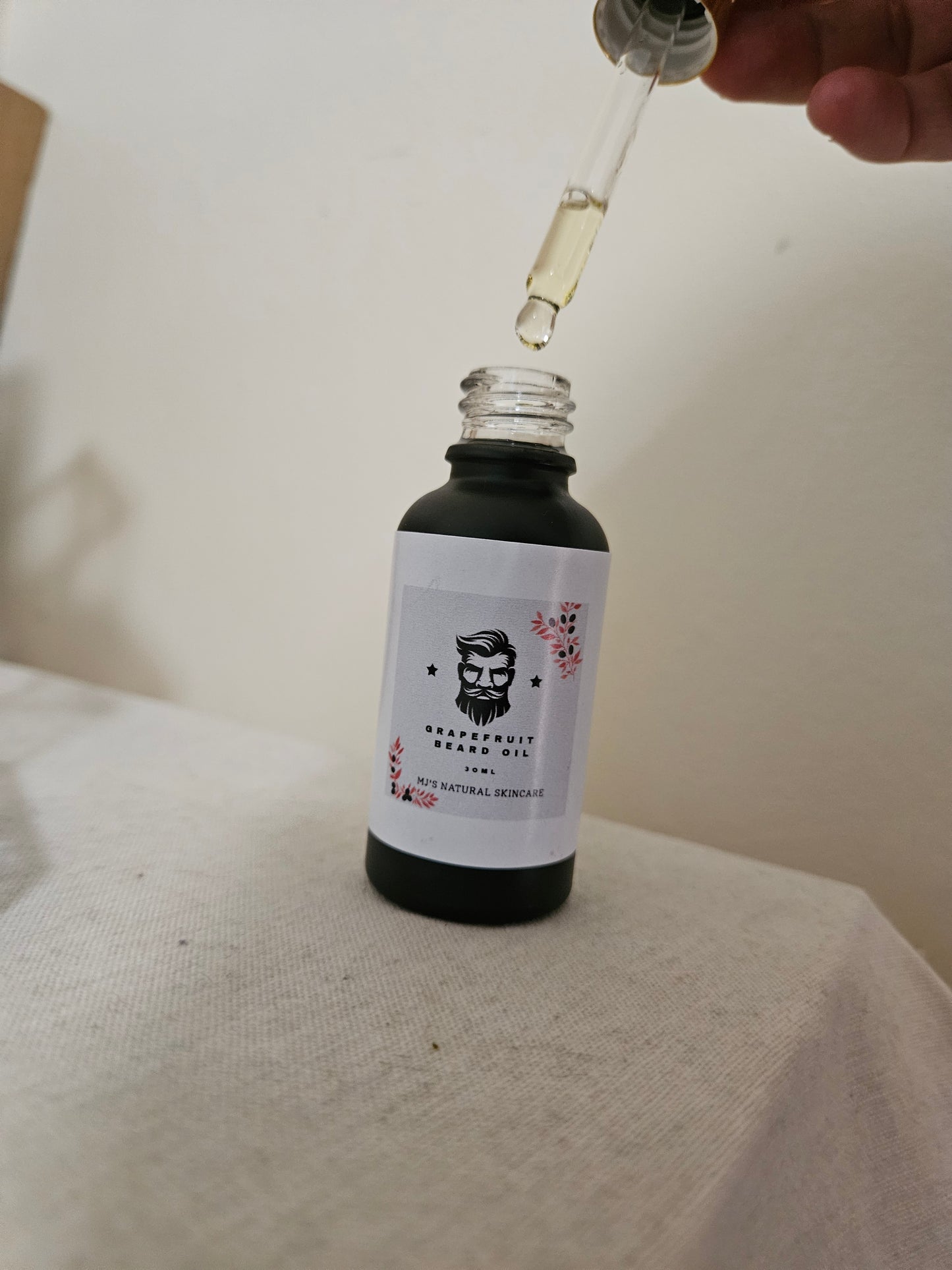 Cedarwood Beard oil