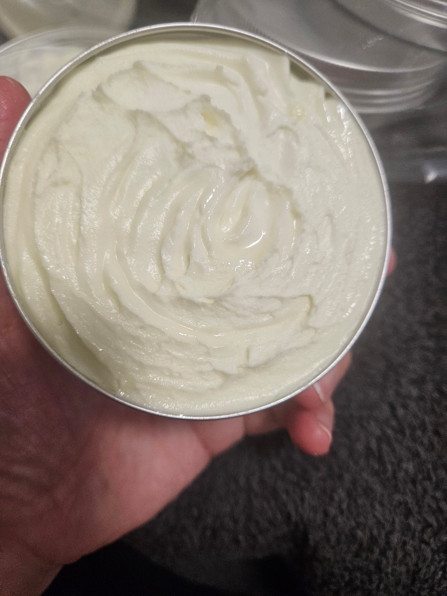 Tallow balm. Ginger & orange