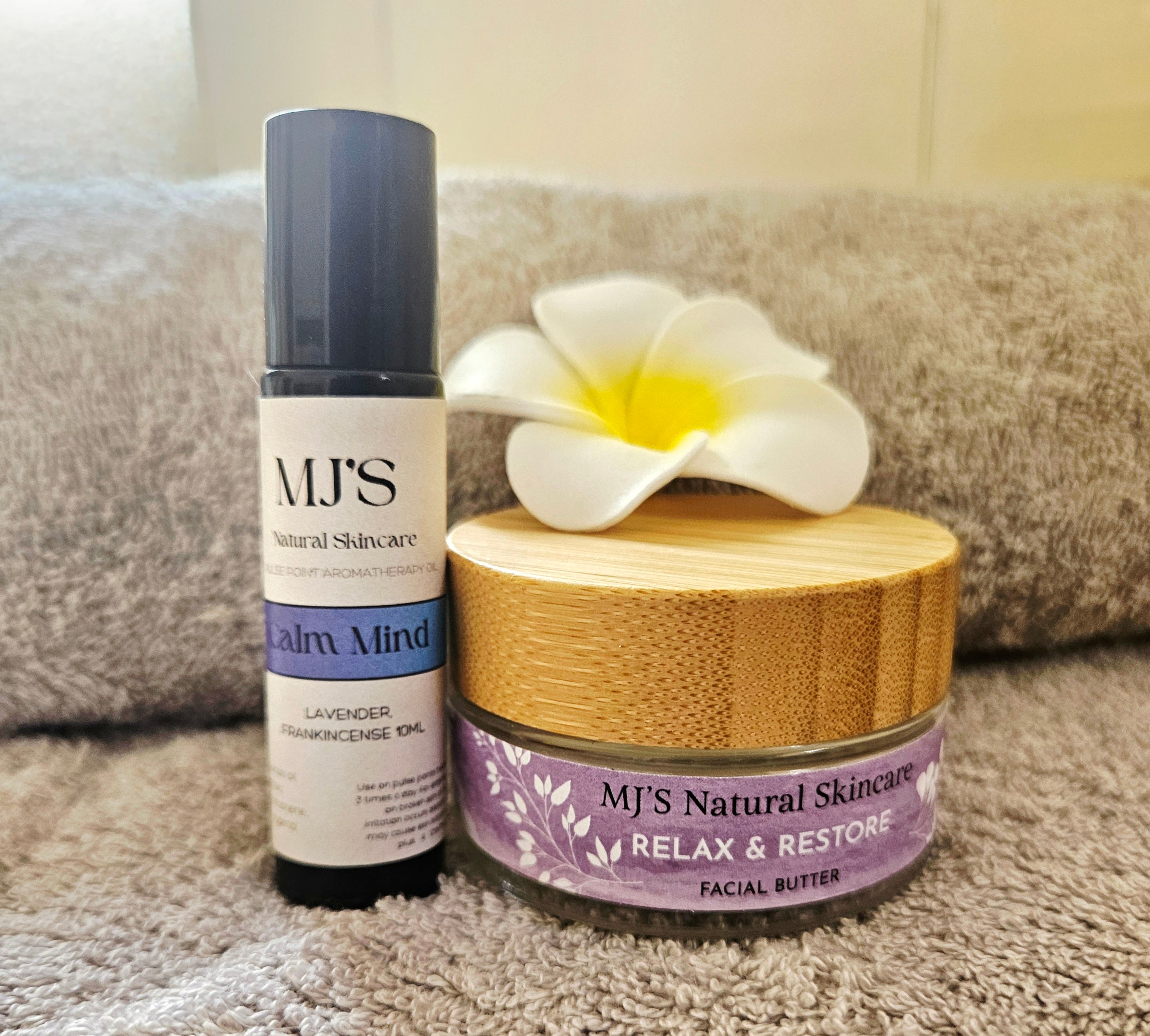 Mens Rejuvenating Facial Oil – MJ's natural skincare