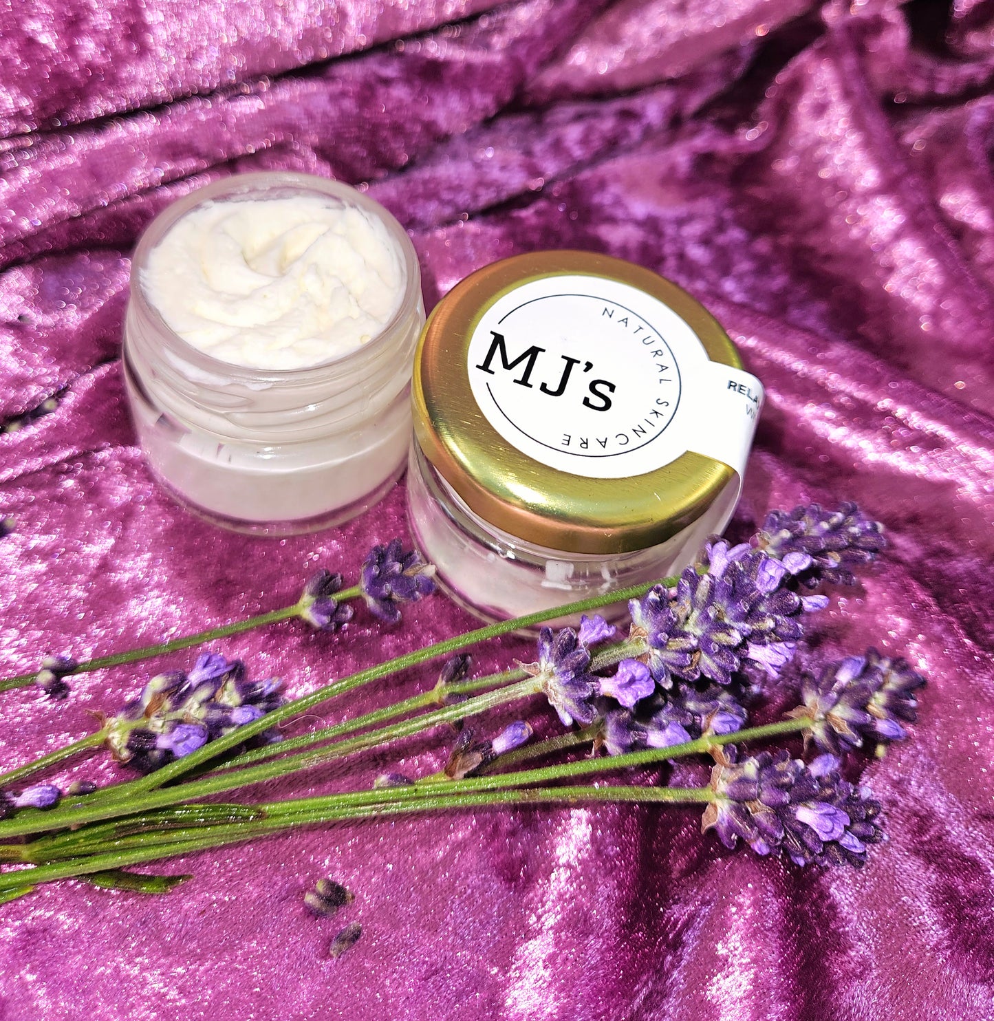 Relax And Restore Night-Time Facial Butter