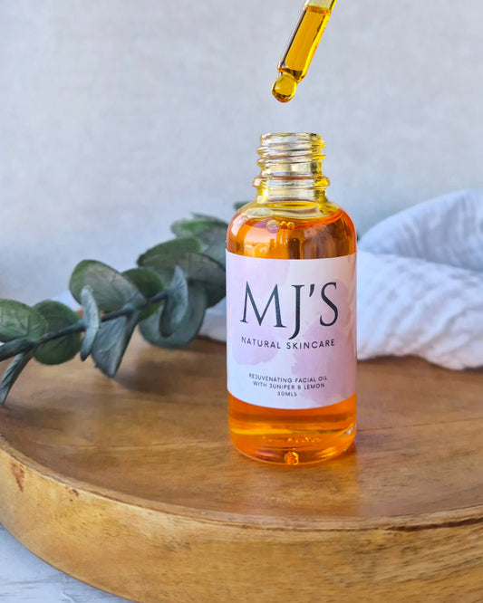 Balancing Facial Oil