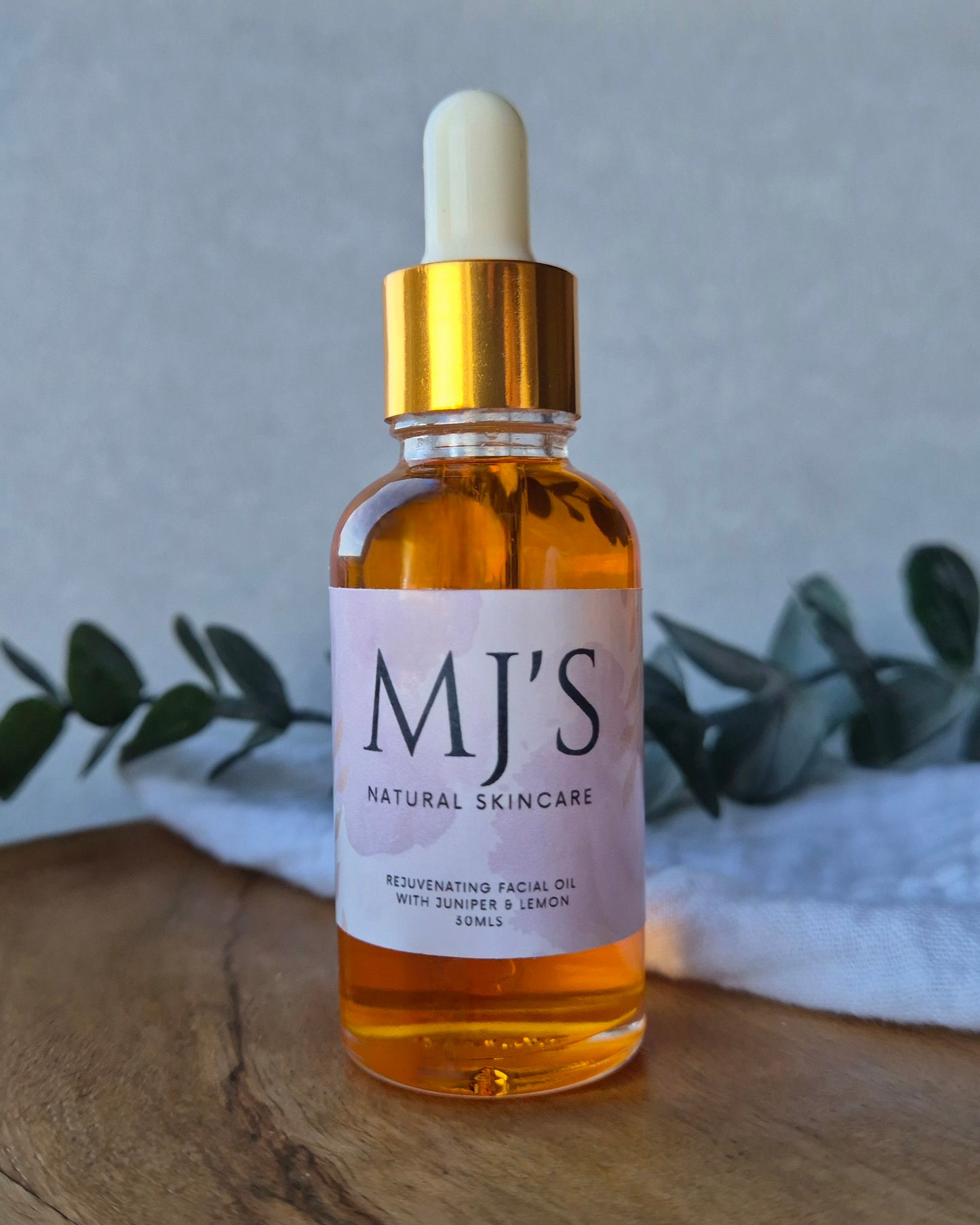 Balancing Facial Oil