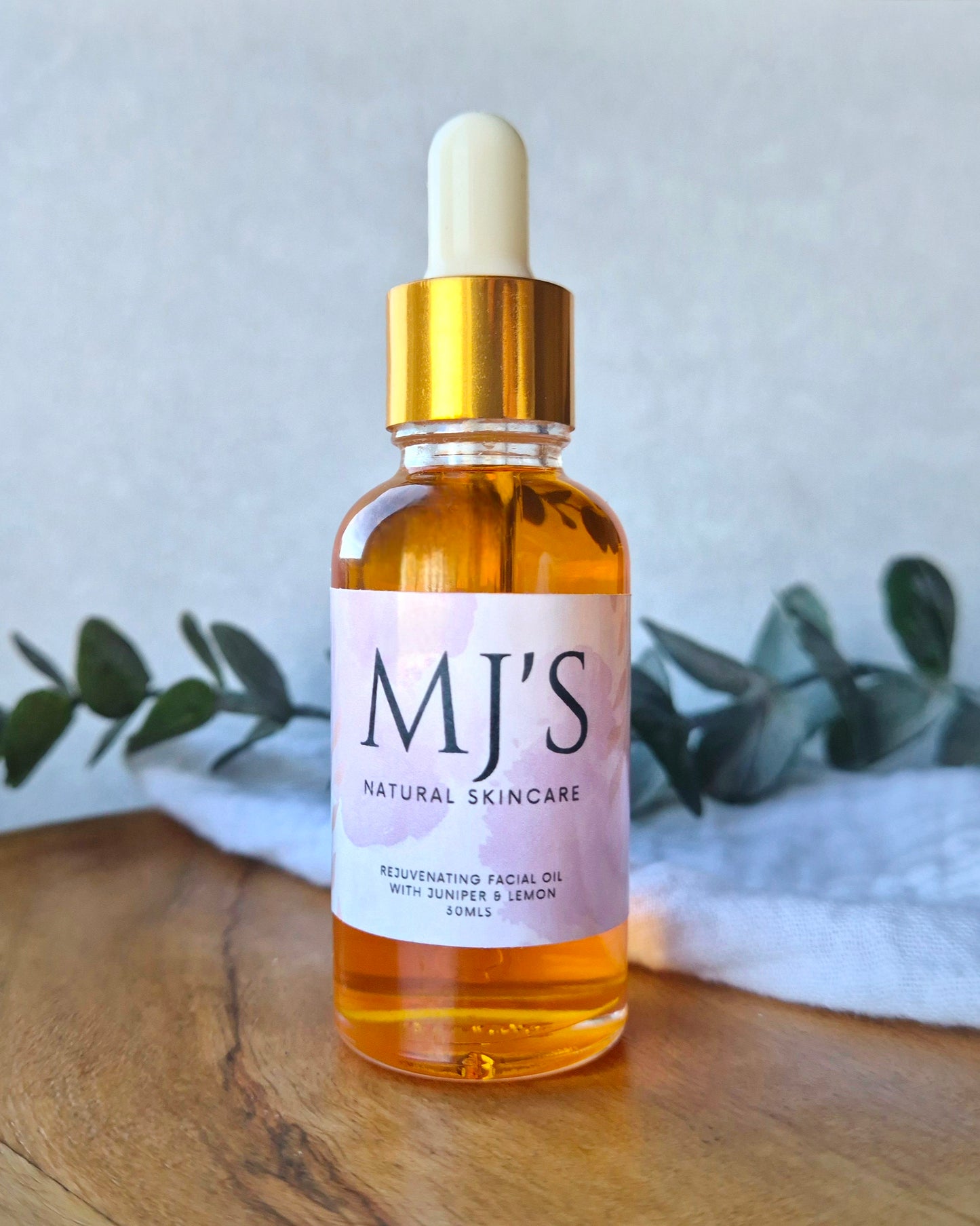 Balancing Facial Oil