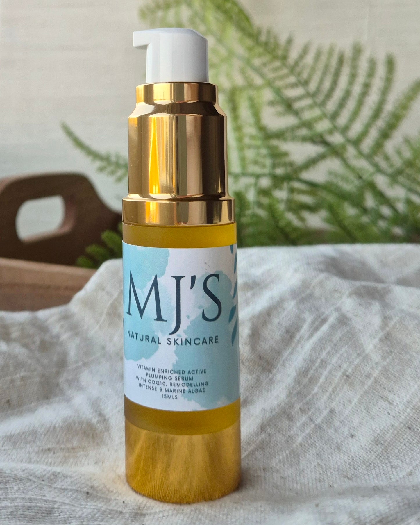 Vitamin Enriched Active Serum