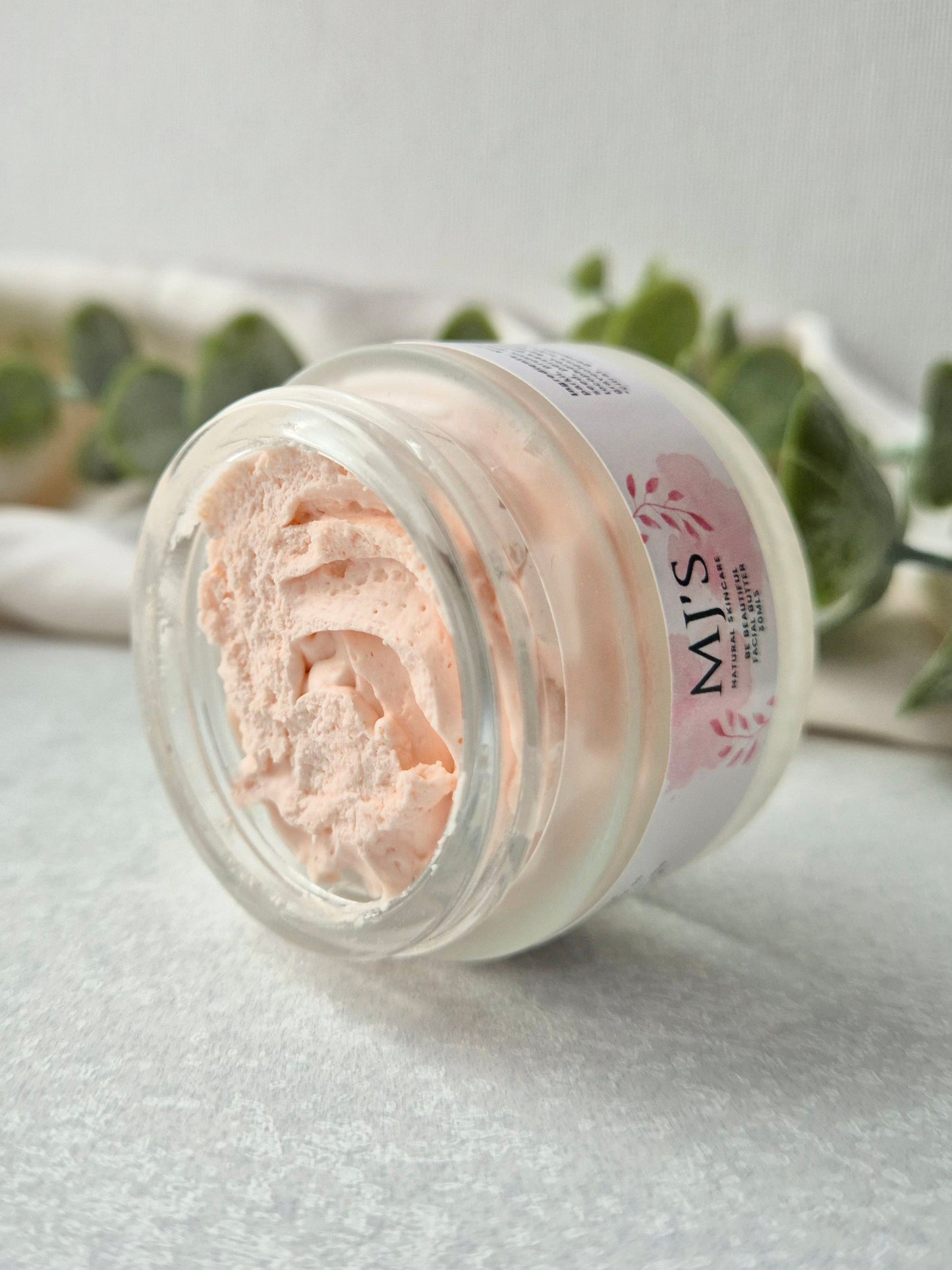 Be Beautiful Facial Butter