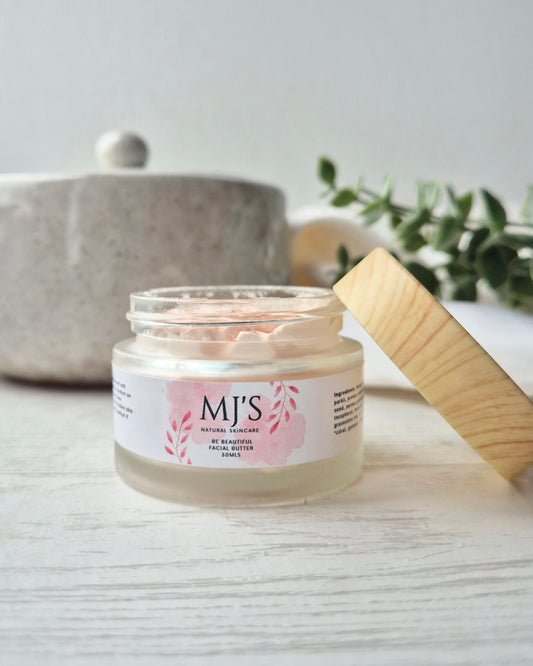 Be Beautiful Facial Butter