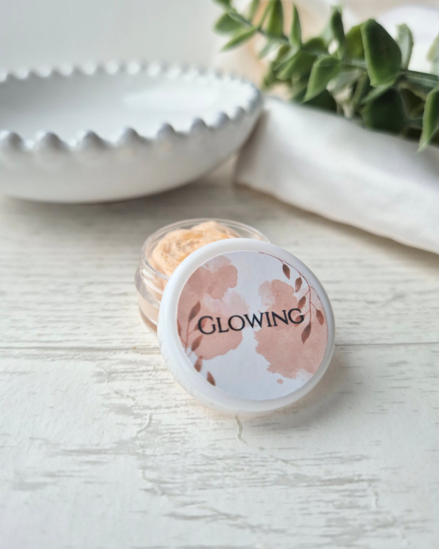 Glowing Facial Butter