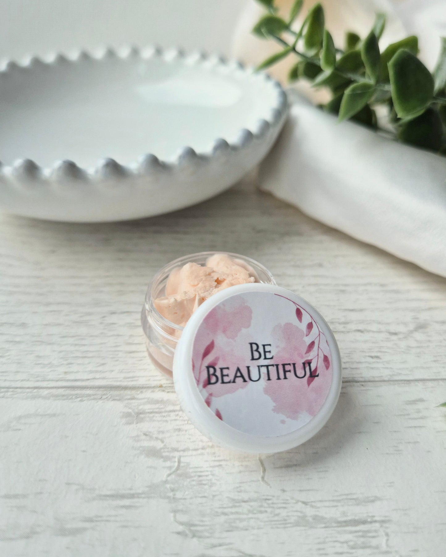 Be Beautiful Facial Butter