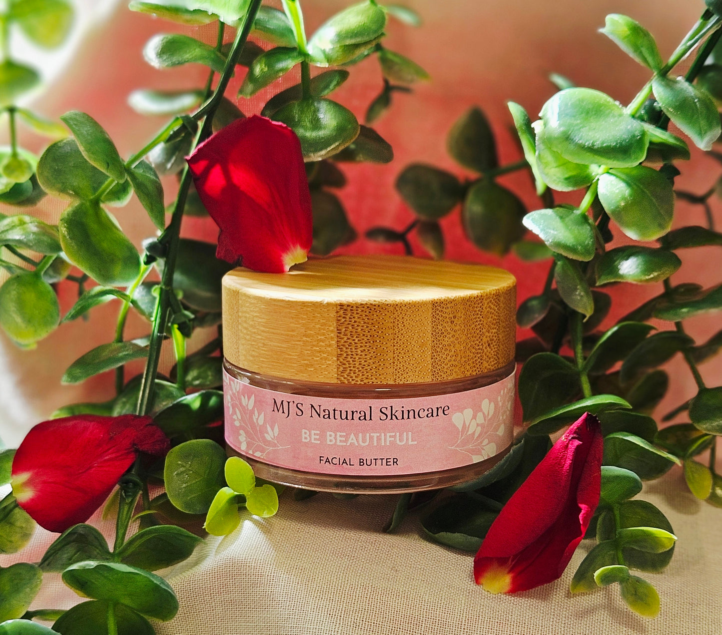 Be Beautiful Facial Butter