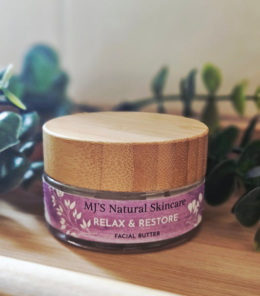 Relax And Restore Night-Time Facial Butter