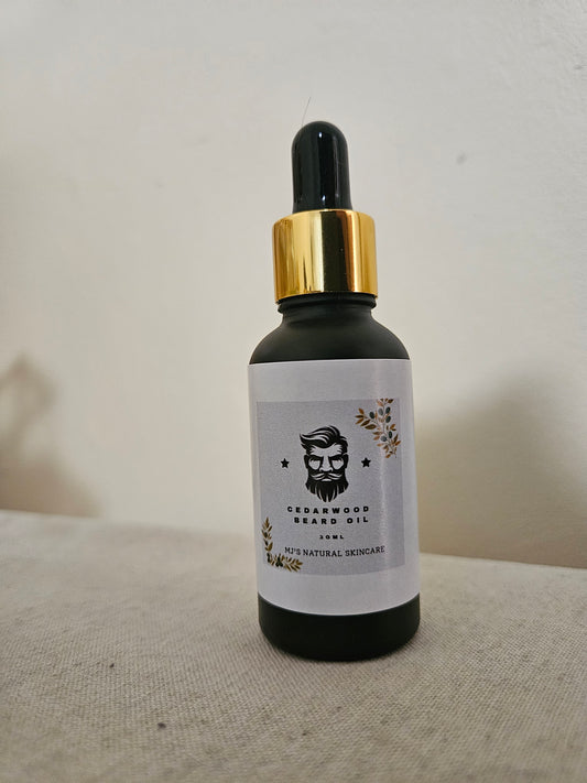 Cedarwood Beard oil