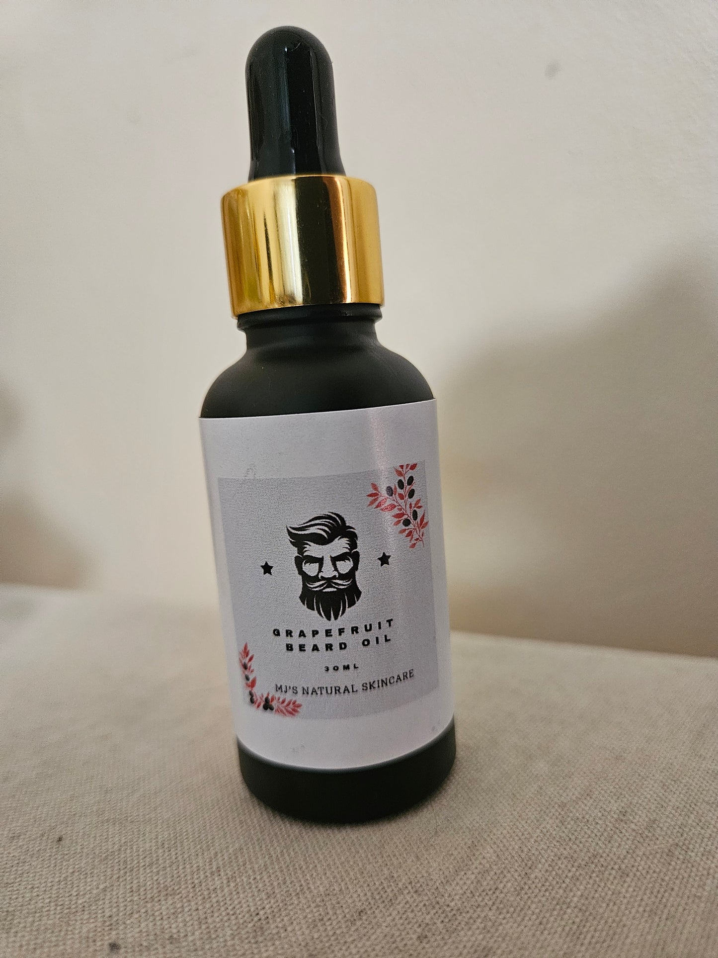 Grapefruit Beard oil