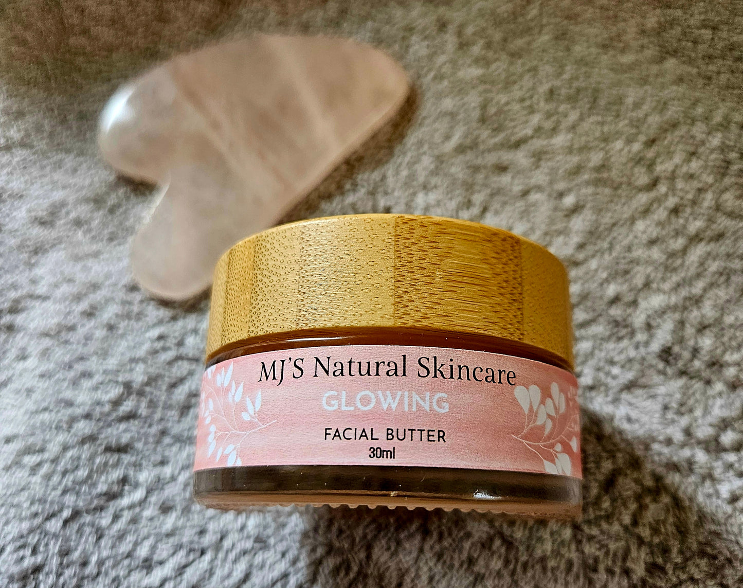 Glowing Facial Butter