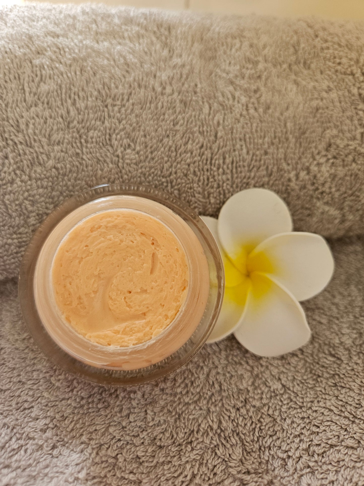 Glowing Facial Butter