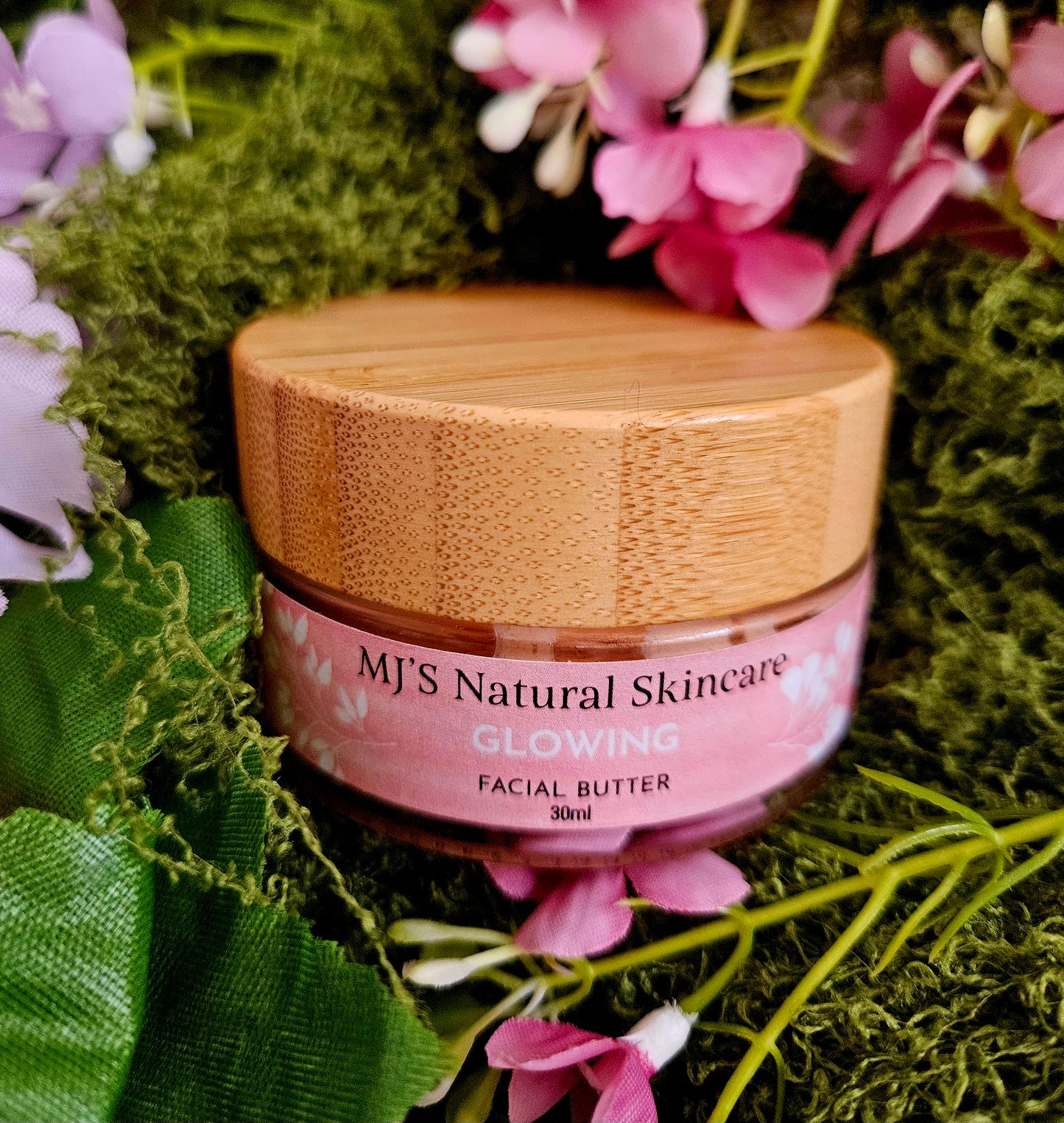 Glowing Facial Butter