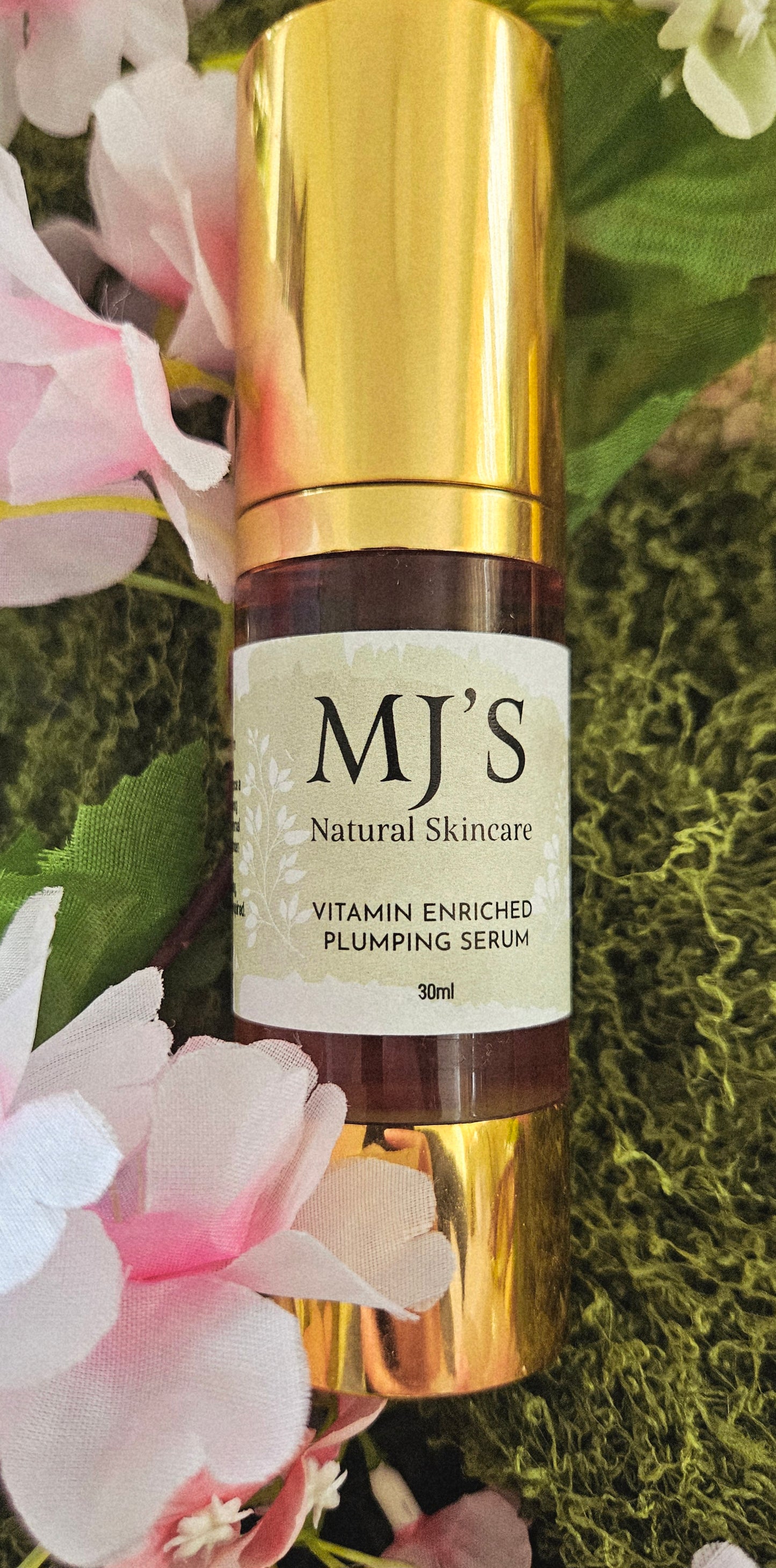 Vitamin Enriched Plumping Serum
