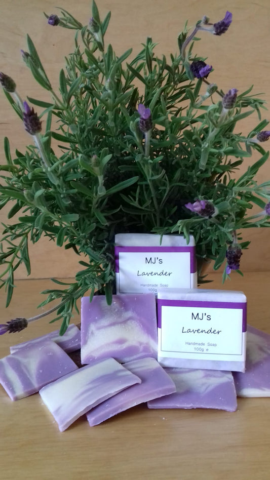 Lavender Soap